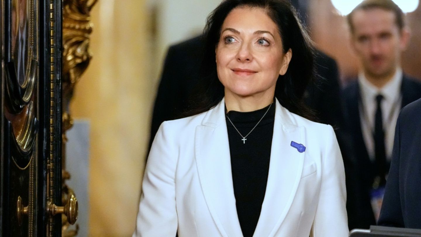 Reiche beim Nordsee-Gipfel in Hamburg