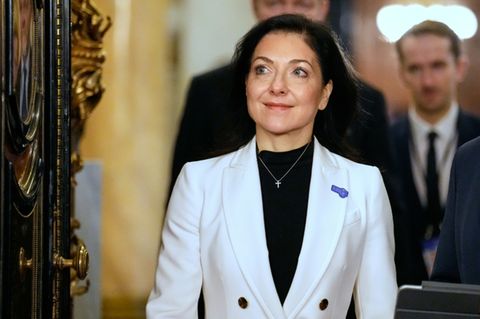 Reiche beim Nordsee-Gipfel in Hamburg