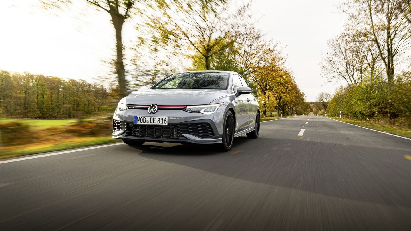 Beim VW VIII Golf GTI Clubsport haben die Techniker an der Fahrdynamik gefeilt
