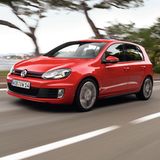 Der VW VI Golf GTI basiert auf der PQ35-Plattform