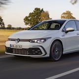 Der VW Golf VIII GTI legt die Fahrdynamik-Latte nochmal ein Stück höher