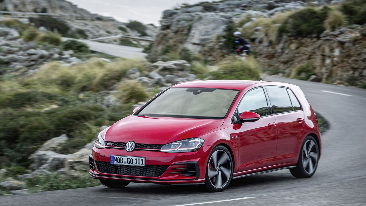 Der VW Golf VII GTI Performance bietet in der Performance- Version 169 kW / 230 PS mit einer VAQ-Differenzialsperre