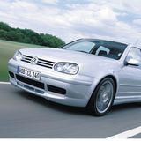 Der VW Golf IV GTI
