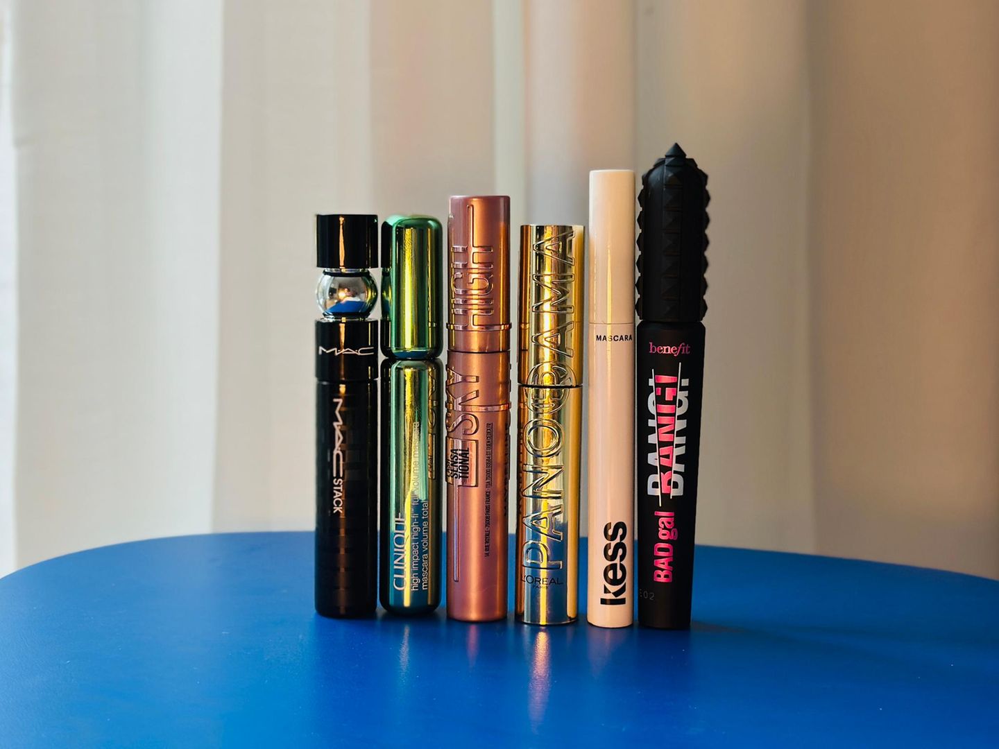 Mascara-Test: Der stern hat 6 Mascara getestet. Welcher hält, was er verspricht?
