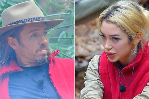 Gil Ofarim im Dschungelcamp