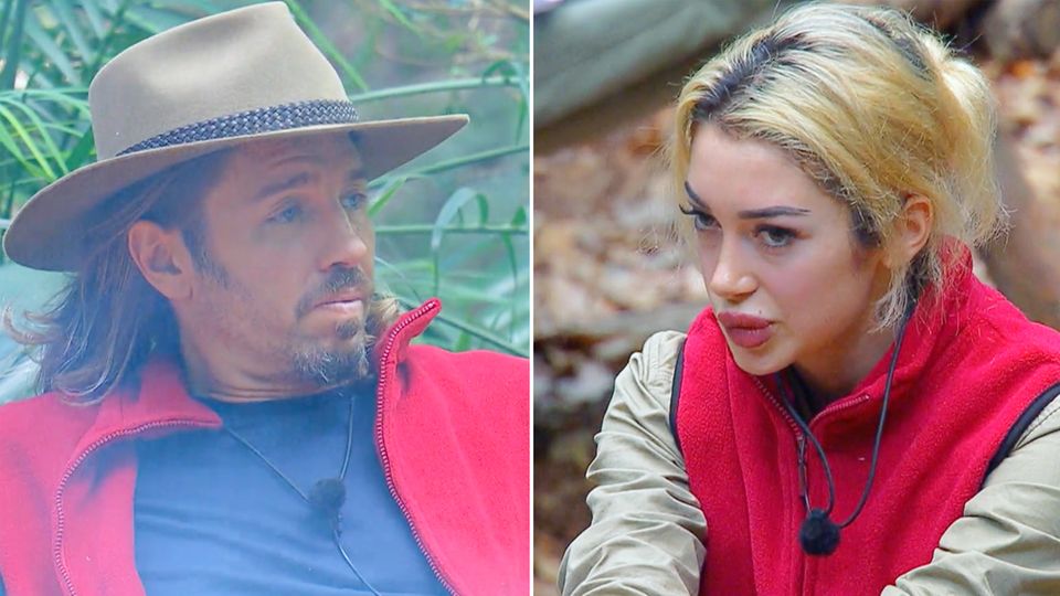 Gil Ofarim im Dschungelcamp