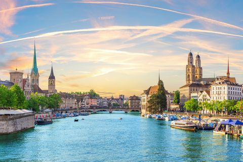 In Zürich sind die Lebenshaltungskosten weltweit am höchsten.