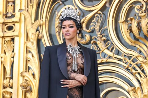 Haute Couture Teyana Taylor