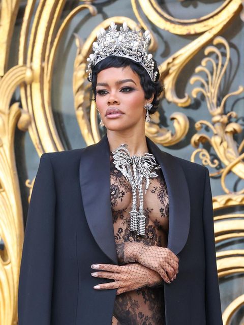 Haute Couture Teyana Taylor