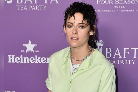 Kristen Stewart feiert mit "The Chronology of Water" ihr Langfilm-Debüt als Regisseurin.