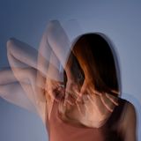 Handynacken: Schultern kreisen