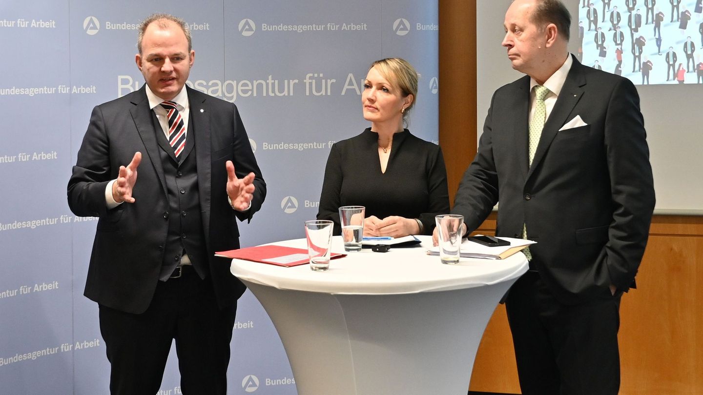 Bundesweit rechnet der Chef der Regionaldirektion Nord mit einem Wachstum des Bruttoinlandsprodukts von rund einem Prozent. Foto