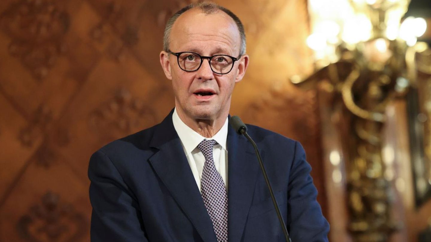 Bundeskanzler Friedrich Merz hofft, dass die Umstände von Minneapolis "zügig untersucht" werden