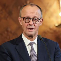 Bundeskanzler Friedrich Merz hofft, dass die Umstände von Minneapolis "zügig untersucht" werden