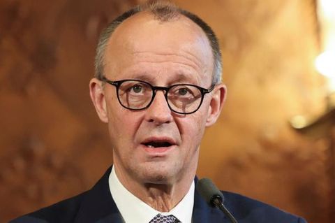 Bundeskanzler Friedrich Merz hofft, dass die Umstände von Minneapolis "zügig untersucht" werden