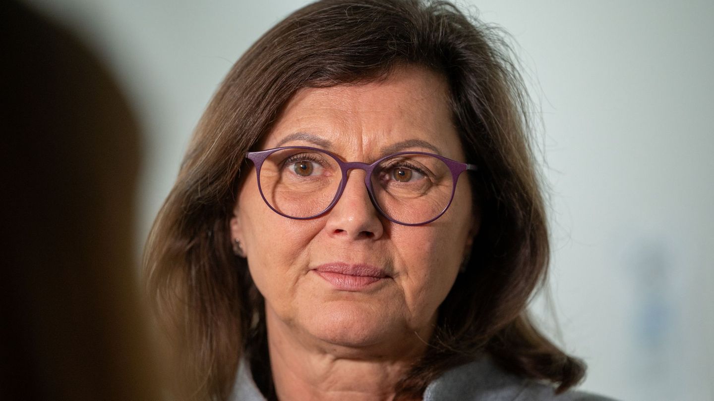 Landtagspräsidentin Aigner forderte in Nürnberg ein hartes Vorgehen des Rechtsstaats gegen Antisemitismus. (Archivbild) Foto: Le