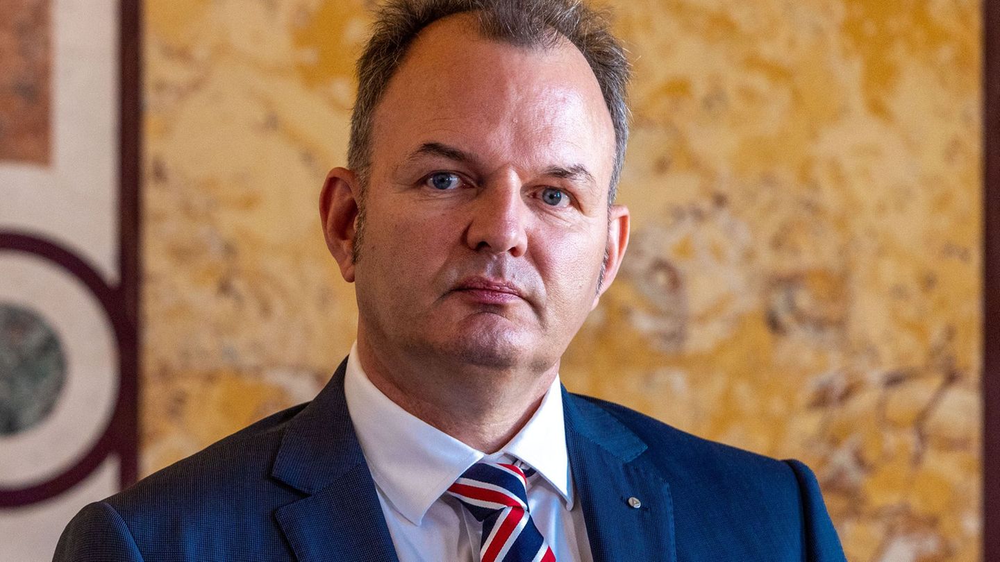 "Das hat ein Maß, wo ich sage: Nein, da möchte ich sensibilisieren", erklärte Markus Biercher. (Archivbild) Foto: Jens Büttner/d