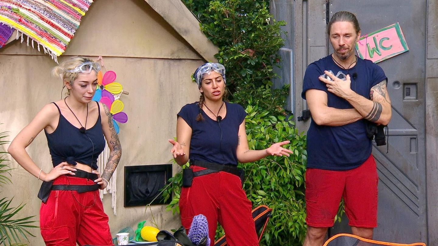 Dschungelcamp 2026, Tag 4: Ariel lässt alle hängen | STERN.de