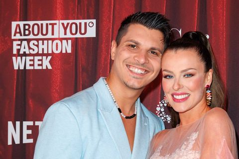 Alexandru und Patricija Ionel absolvieren die meisten Jobs gemeinsam. Nun wird sie aber ohne ihn bei  "Let's Dance" teilnehmen