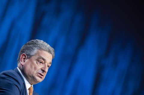 Jindal Steel will die Thyssenkrupp-Stahlsparte übernehmen. Man sei dazu "in konstruktivem Austausch", sagt Thyssenkrupp-Chef Lóp