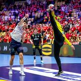 Handball-EM: Parade von Andreas Wolff