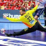Handball-EM: Parade von Andreas Wolff