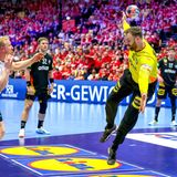 Handball-EM: Parade von Andreas Wolff