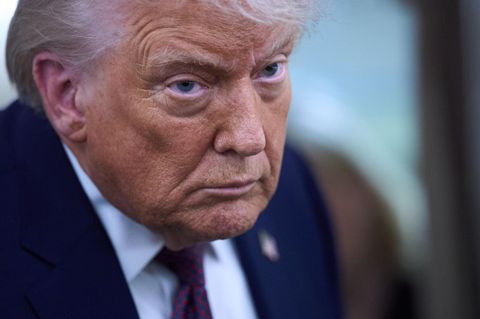 US-Präsident Donald Trump