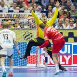 Handball-EM: Parade von Andreas Wolff