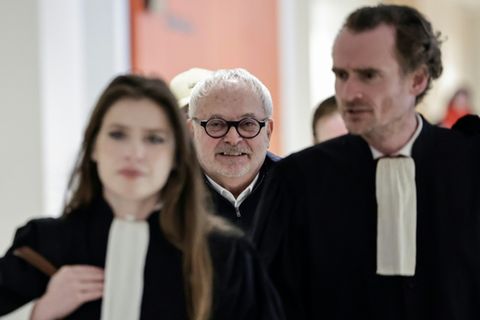 Ex-Senator Joël Guerriau