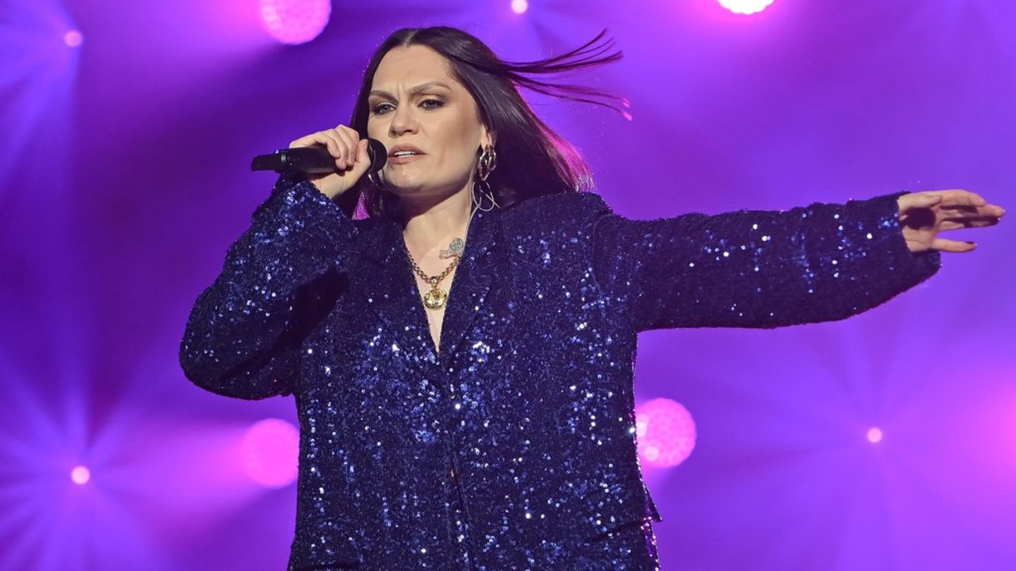 Jessie J ist aktuell auf ihrer "No Secrets"-Tour.