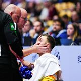 Handball-EM: Andreas Wolff wird behandelt