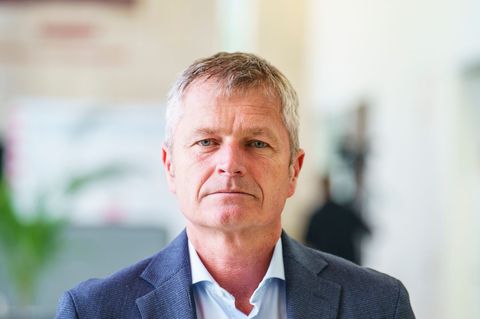 Fortbildungen kämen im Polizeialltag zu kurz, sagt Jens Mohrherr. Foto: Andreas Arnold/dpa