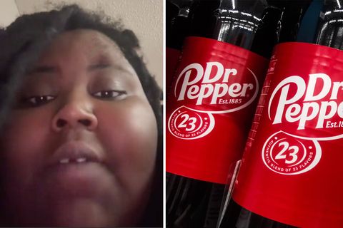 Bild aus einem TikTok-Video von Romeo Bingham