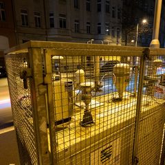 Hochdruckwetter und Winterkälte sorgen laut Landesamt für Umweltschutz für hohe Feinstaubwerte. (Archivbild) Foto: Hendrik Schmi