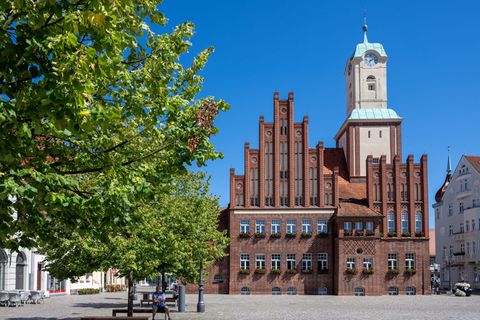Das geplante Medizinische Versorgungszentrum in Wittstock/Dosse soll nach der Schließung des Krankenhauses Vorbildcharakter für