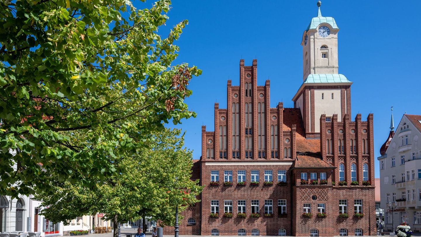 Das geplante Medizinische Versorgungszentrum in Wittstock/Dosse soll nach der Schließung des Krankenhauses Vorbildcharakter für