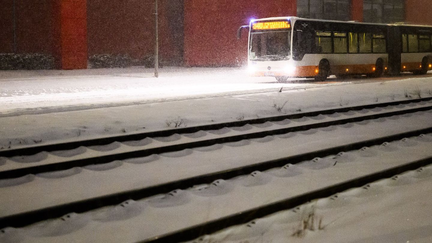 Trotz möglicher Busausfälle sollen die Schüler im Kreis Hameln-Pyrmont wieder in die Schule. (Symbolbild) Foto: Julian Stratensc