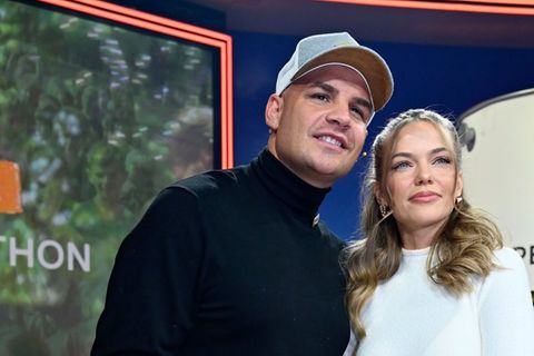 Pietro Lombardi und Laura Maria Rypa sind seit