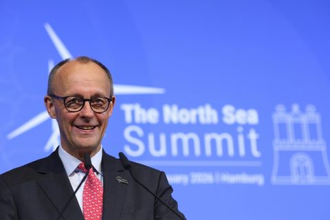 Friedrich Merz