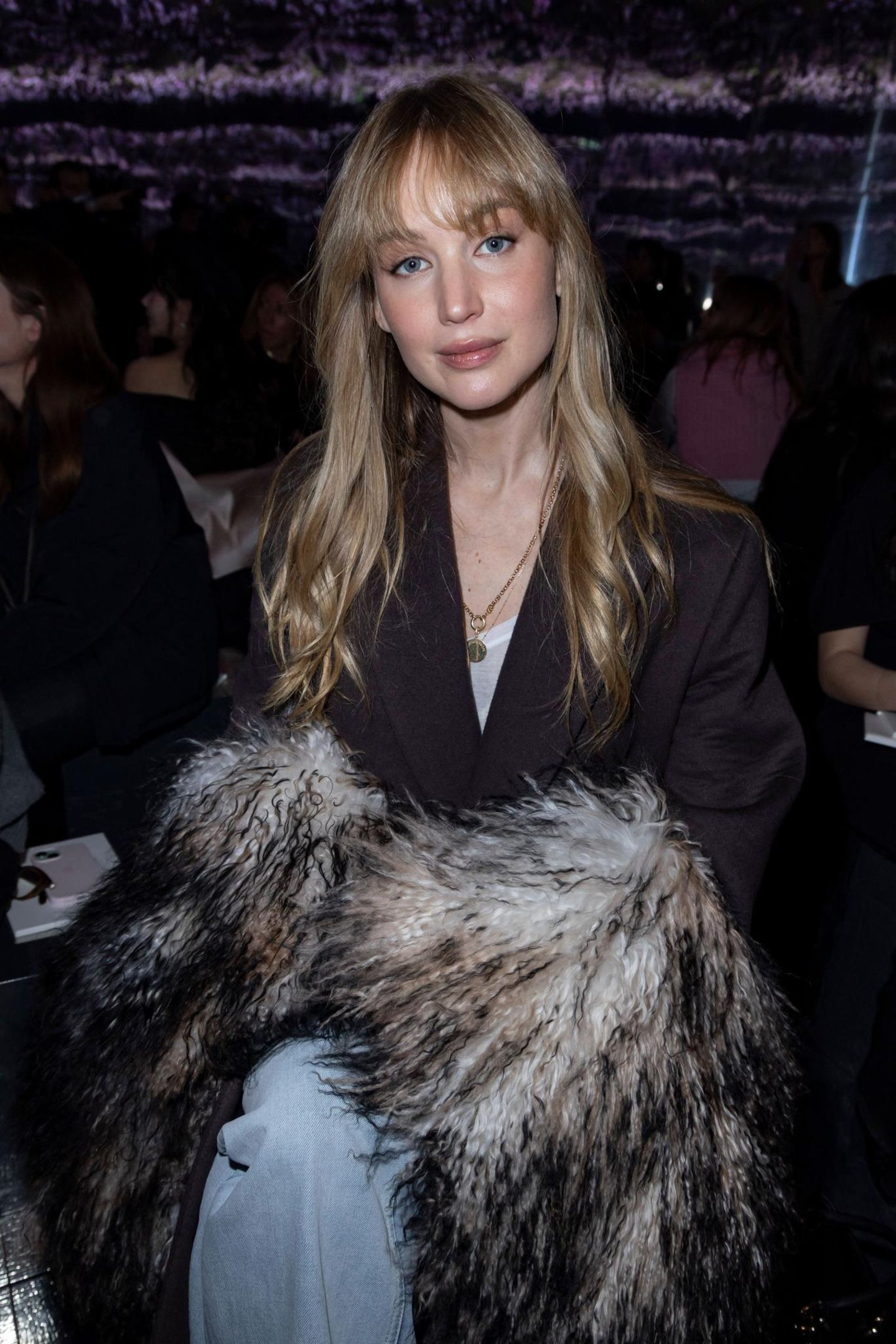 Haute Couture Jennifer Lawrence