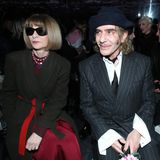 Haute Couture Anna Wintour John Galliano