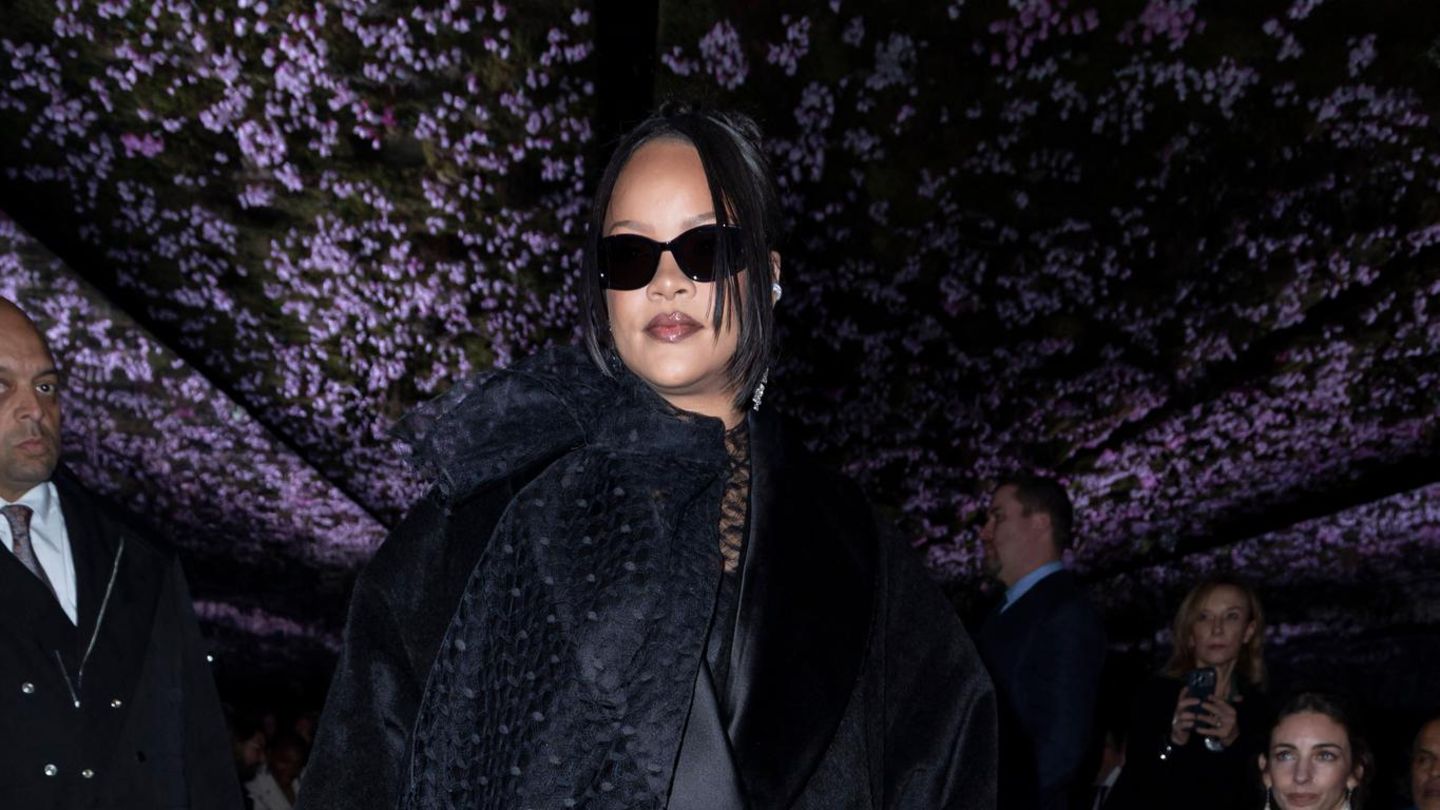 Haute Couture Rihanna