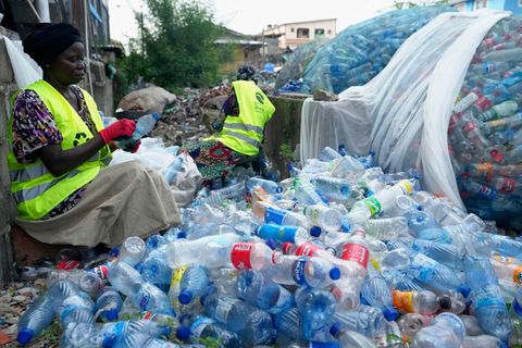 Die Studie kontriert sich auf die negativen Gesundheitsbelastungen im Zuge des Plastik-Lebenszyklus - es gibt aber auch positive