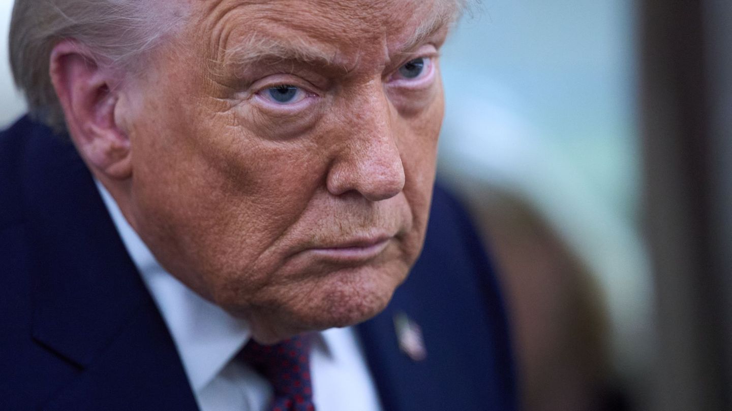 Iran-Konflikt: Trump: Der Iran möchte einen Deal