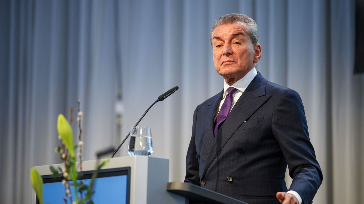 Der 69 Jahre alte Publizist Michel Friedman wird als Redner bei einer Gedenkstunde des niedersächsischen Landtags erwartet. (Arc