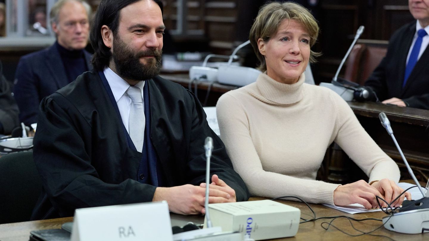 Im Prozess um die Entführung der Block-Kinder hat das Gericht einen Privatdetektiv als Zeugen geladen. Foto: Georg Wendt/dpa
