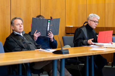 Nach dem gewaltsamen Tod seiner Ex-Lebensgefährtin wird das Urteil gegen einen 41-Jährigen erwartet. (Archivbild) Foto: Michael