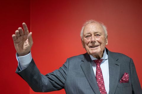 Reinhold Würth ist inzwischen 90 Jahre alt