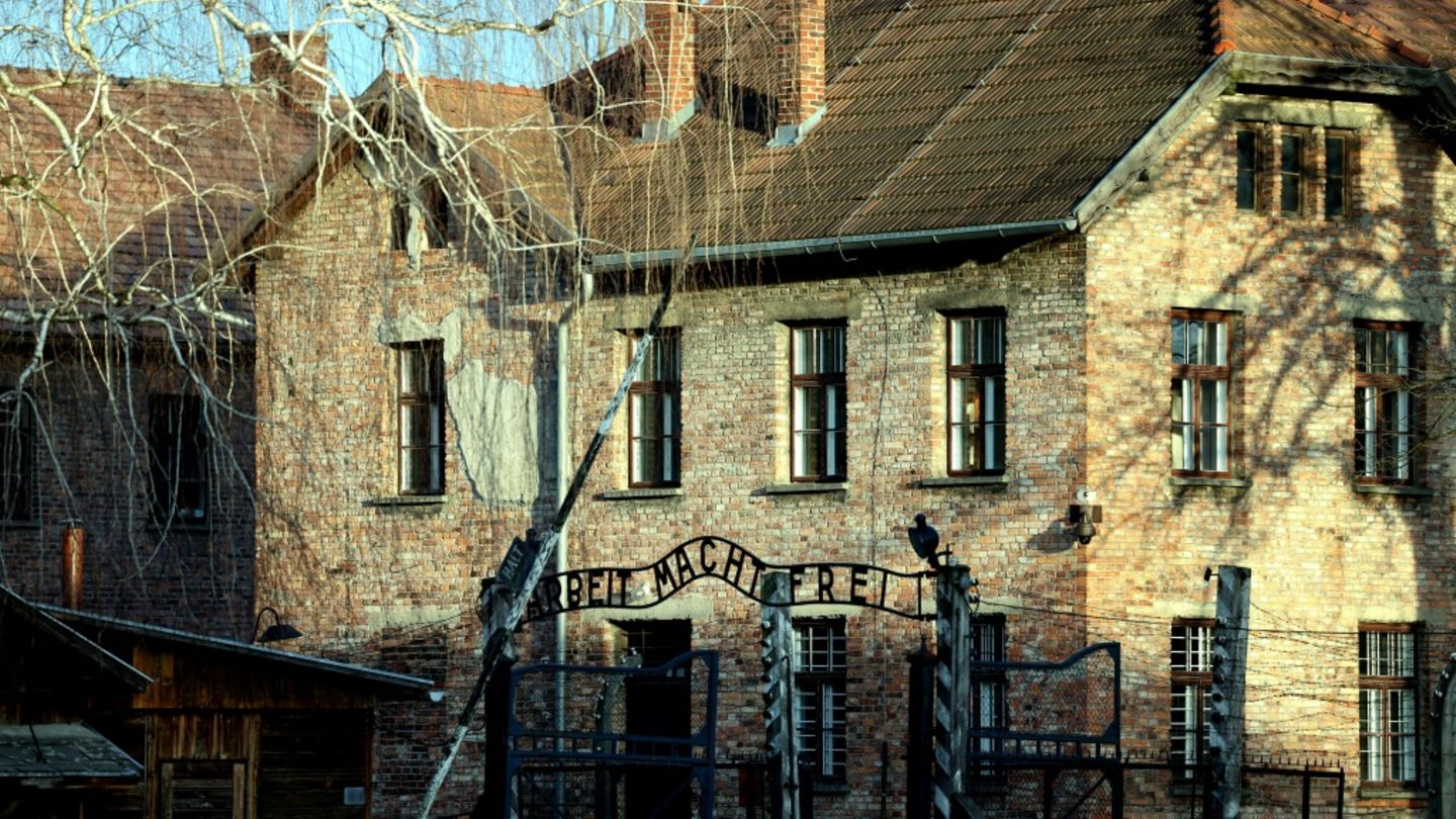 Ehemaliges NS-Vernichtungslager Auschwitz